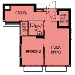 Blk 468A West Plains @ Bukit Batok (Bukit Batok), HDB 2 Rooms #581214461
